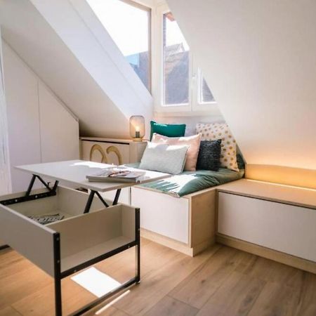 L'Evasion - Cozy - Rbnb ストラスブール エクステリア 写真